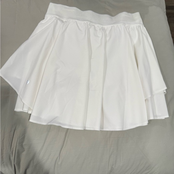 Lululemon white Skirt - Picture 1 of 5